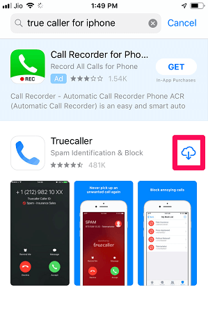 Truecaller