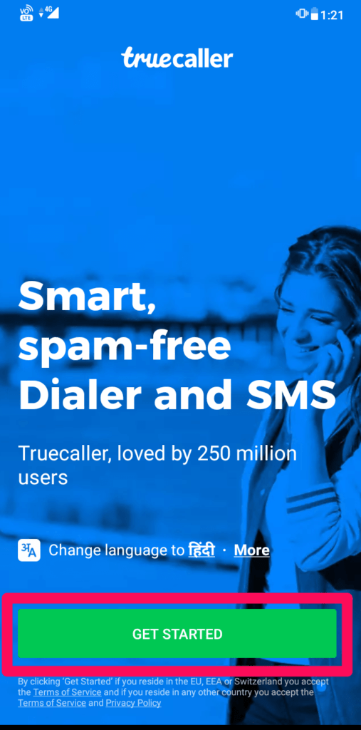 Truecaller