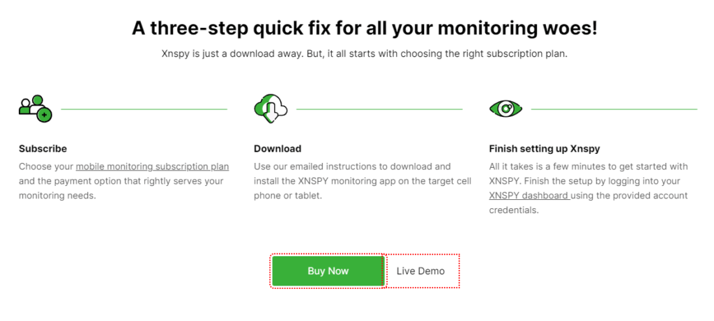 How Does XNSPY Work