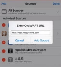 leverage the power of Cydia to install mspy