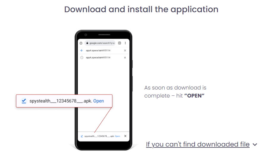 How to Install SpyStealth for Android?