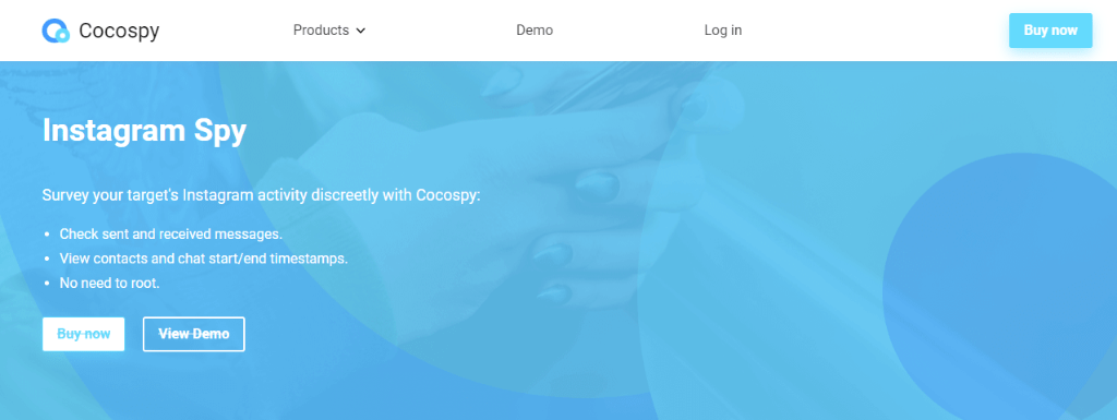 Cocospy