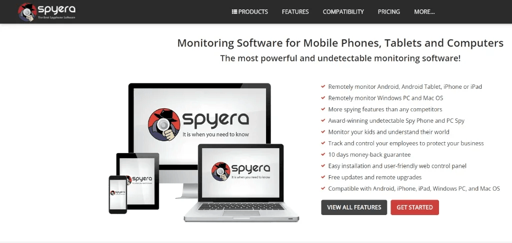 Spyera