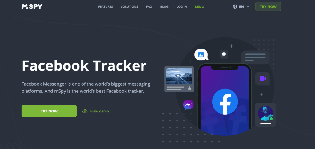 mspy facebook tracker