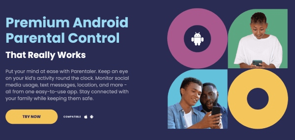 How Does Parentaler Work on Android Devices?