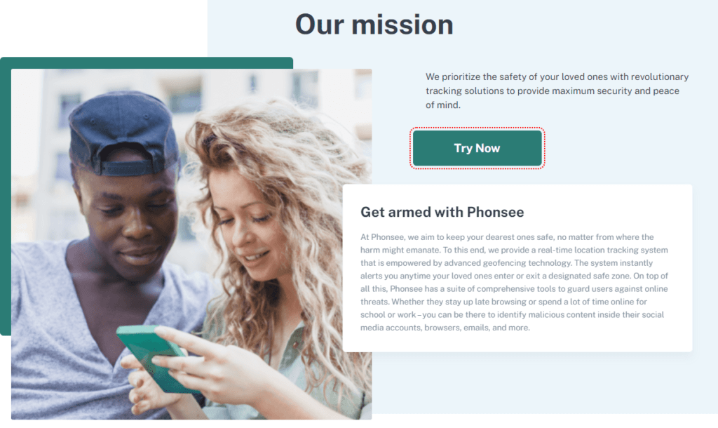 Phonsee mission