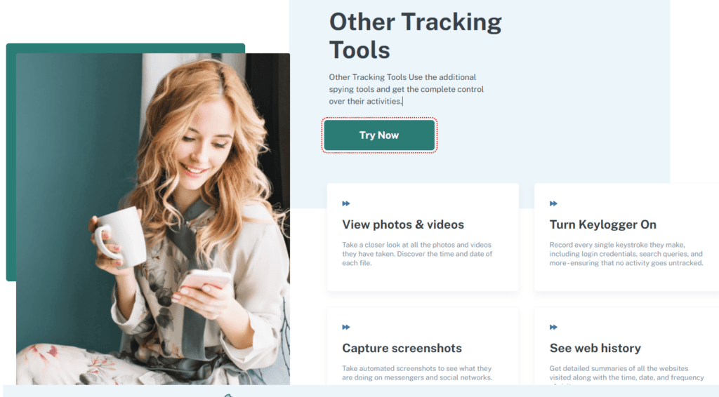 Phonsee Other Tracking Tools