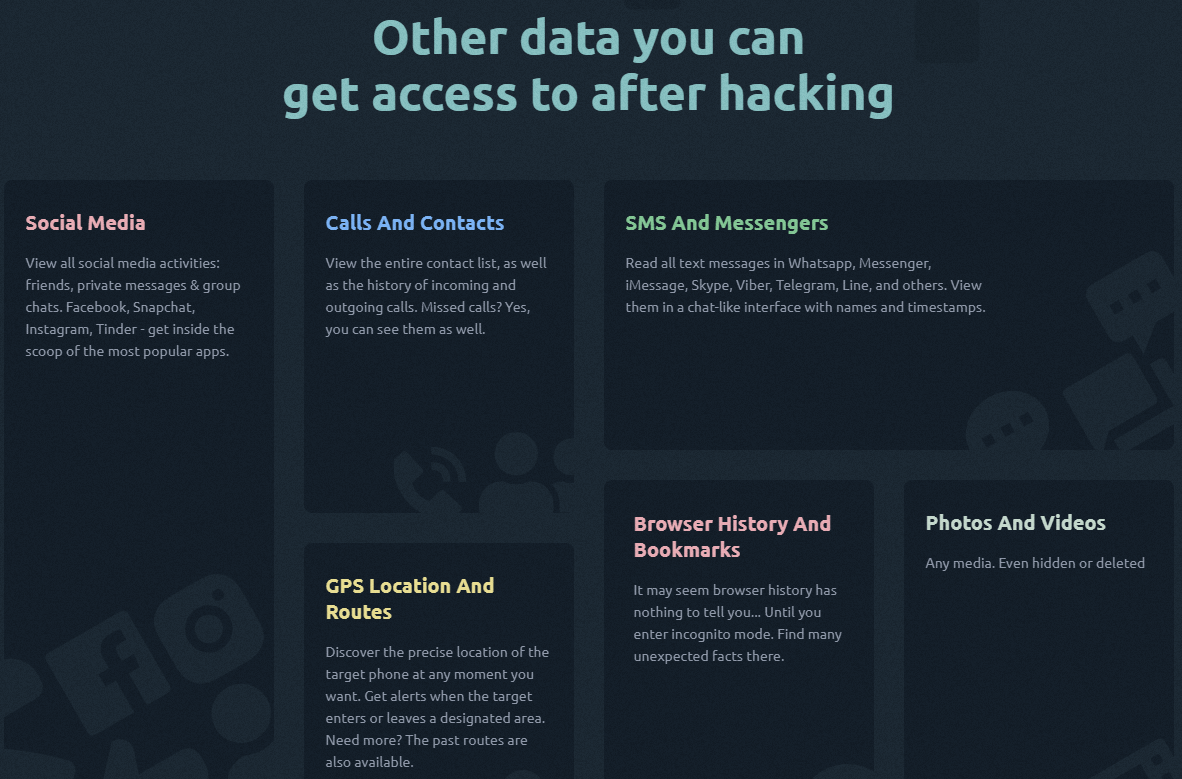 Haqerra Key Features