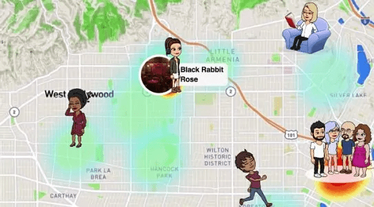 See Who Someone Is Snapping Using Snap Map