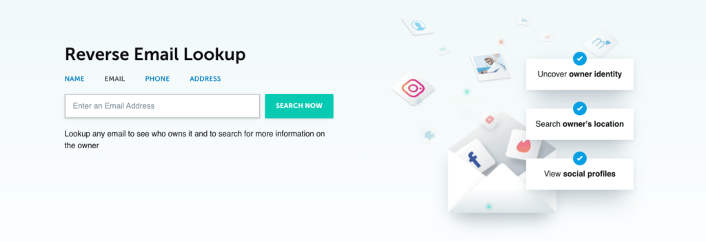 Spokeo Reverse Email Lookup