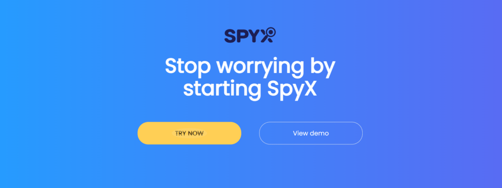 SpyX 